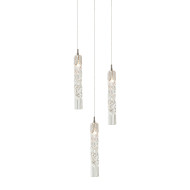 Подвесной светильник Delight Collection Twist OWD272-3 gold
