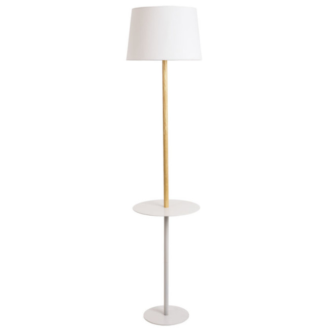 Торшер ARTE Lamp A2102PN-1WH Торшер ARTE Lamp A2102PN-1WH