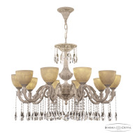 Подвесная люстра Bohemia Ivele Crystal AL79101/10/300 A WMN P1 U Rose Подвесная люстра Bohemia Ivele Crystal AL79101/10/300 A WMN P1 U Rose