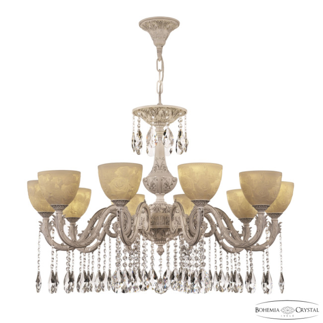 Подвесная люстра Bohemia Ivele Crystal AL79101/10/300 A WMN P1 U Rose Подвесная люстра Bohemia Ivele Crystal AL79101/10/300 A WMN P1 U Rose