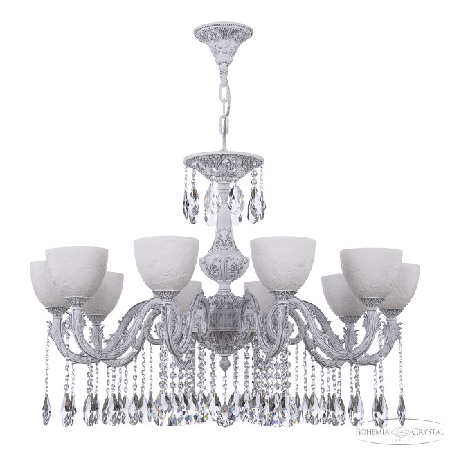 Подвесная люстра Bohemia Ivele Crystal AL79101/10/300 A WMN P1 U Rose Подвесная люстра Bohemia Ivele Crystal AL79101/10/300 A WMN P1 U Rose