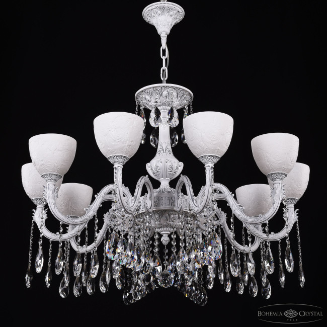 Подвесная люстра Bohemia Ivele Crystal AL79101/10/300 A WMN P1 U Rose Подвесная люстра Bohemia Ivele Crystal AL79101/10/300 A WMN P1 U Rose