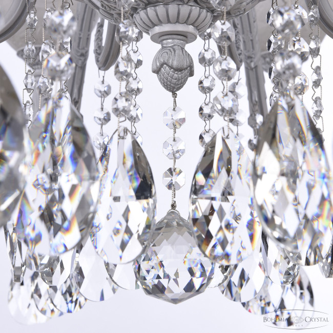 Подвесная люстра Bohemia Ivele Crystal AL79101/10/300 A WMN P1 U Rose Подвесная люстра Bohemia Ivele Crystal AL79101/10/300 A WMN P1 U Rose