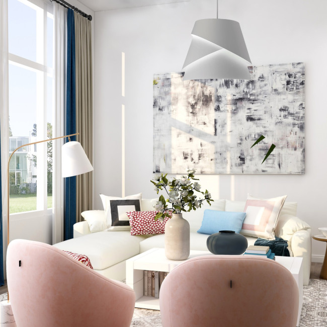 Подвесной светильник Mantra Alboran 5862 Подвесной светильник Mantra Alboran 5862