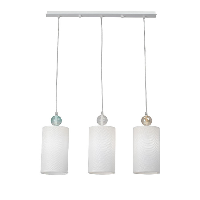 Подвесной светильник Vitaluce V2896-0/3S