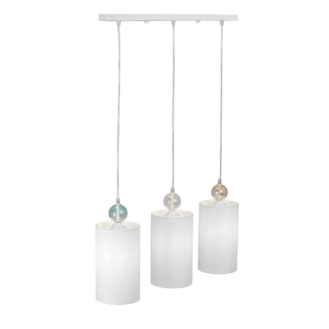 Подвесной светильник Vitaluce V2896-0/3S