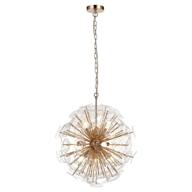 Подвесной светильник Lussole Shelby LSP-8385 Подвесной светильник Lussole Shelby LSP-8385