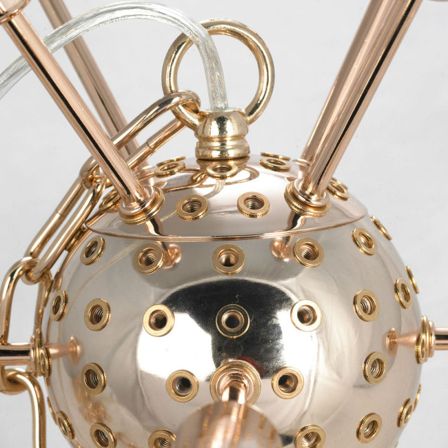 Подвесной светильник Lussole Shelby LSP-8385 Подвесной светильник Lussole Shelby LSP-8385