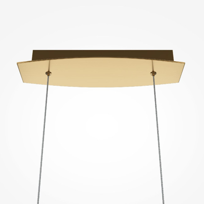 Подвесная люстра Maytoni Breeze MOD281PL-L34BS3K