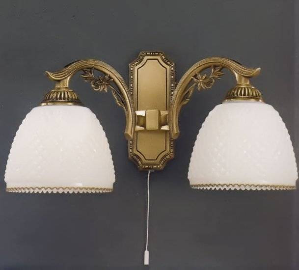 Бра Reccagni Angelo A 8601/2 Бра Reccagni Angelo A 8601/2