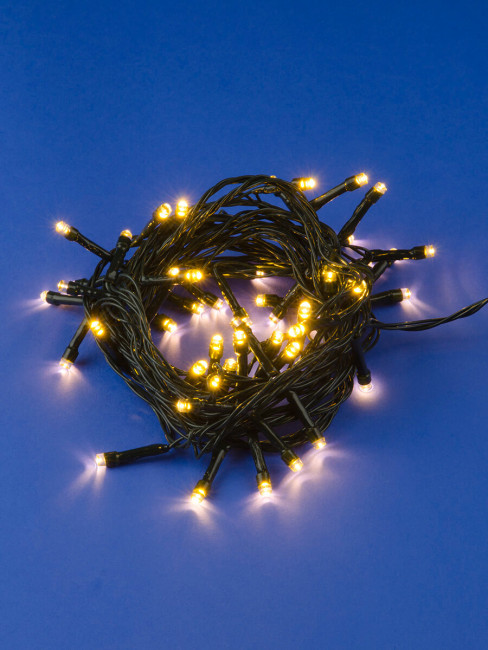 Светодиодная гирлянда Uniel (UL-00007304) теплый белый ULD-S0500-050/DGA Warm White IP20 Светодиодная гирлянда Uniel (UL-00007304) теплый белый ULD-S0500-050/DGA Warm White IP20