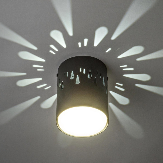 Накладной светильник Fametto DLC-S618 GX53 BLACK UL-00009789 Накладной светильник Fametto DLC-S618 GX53 BLACK UL-00009789