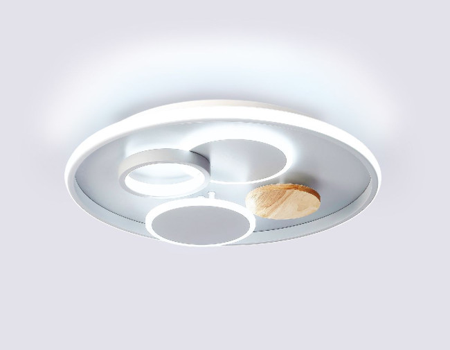 Потолочная люстра Ambrella Light Comfort LineTech FL4803 Потолочная люстра Ambrella Light Comfort LineTech FL4803