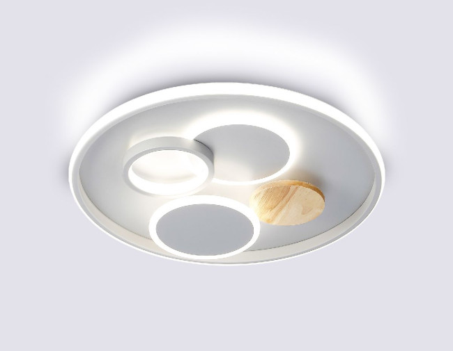 Потолочная люстра Ambrella Light Comfort LineTech FL4803 Потолочная люстра Ambrella Light Comfort LineTech FL4803