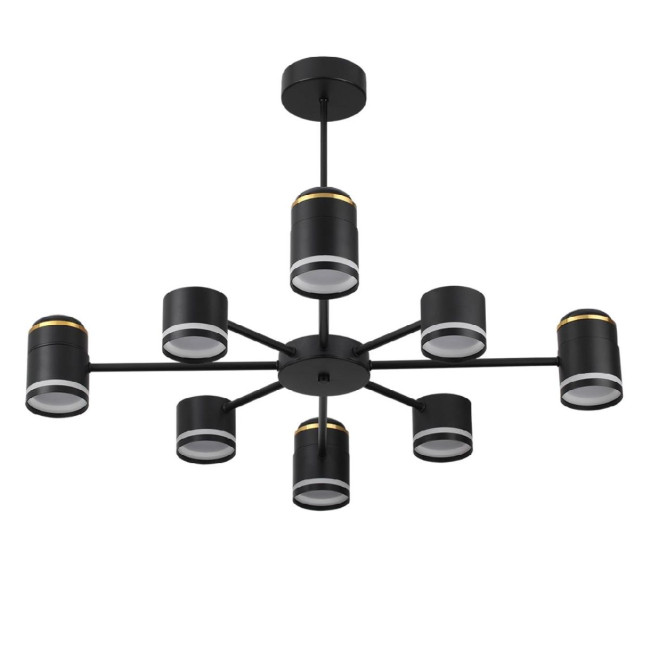 Люстра на штанге Lumion Virsava 8234/8C Люстра на штанге Lumion Virsava 8234/8C