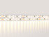 Светодиодная лента двухрядная Ambrella Light LED Strip 24В 2835 24Вт/м 3000K 5м IP20 GS3701