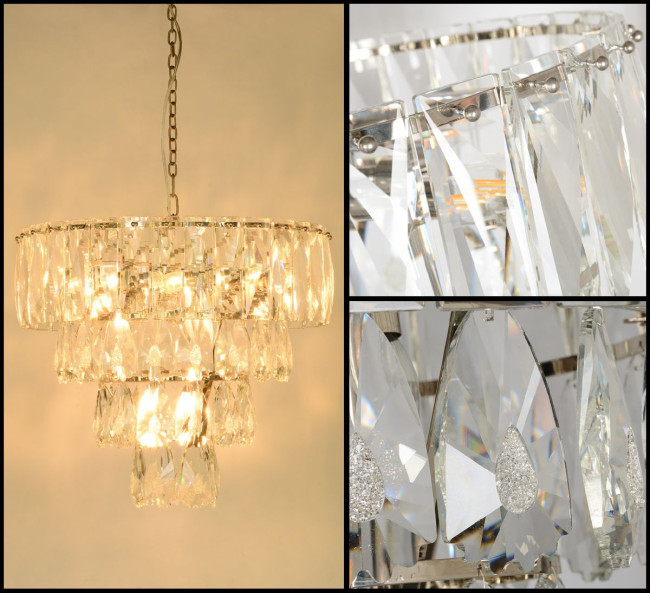 Подвесная люстра DeLight Collection BRCH9118-60