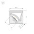 Силиконовый профиль Arlight WPH-FLEX-1616-TWIST-S11-20m WHITE (Силикон) 059874 Силиконовый профиль Arlight WPH-FLEX-1616-TWIST-S11-20m WHITE (Силикон) 059874