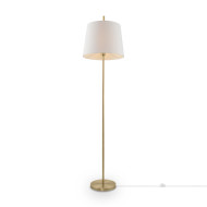 Торшер Freya Sandy FR5118FL-01BS