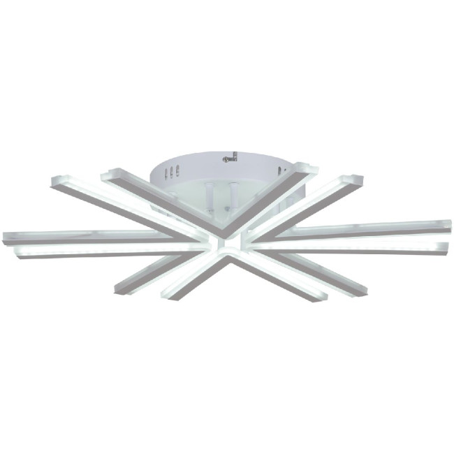 Потолочная люстра Reluce 09824-3.3-06 WH Потолочная люстра Reluce 09824-3.3-06 WH
