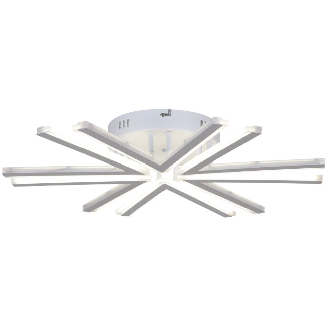 Потолочная люстра Reluce 09824-3.3-06 WH Потолочная люстра Reluce 09824-3.3-06 WH