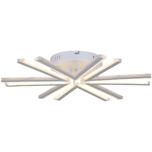 Потолочная люстра Reluce 09824-3.3-06 WH Потолочная люстра Reluce 09824-3.3-06 WH