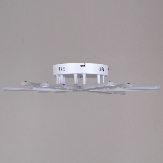 Потолочная люстра Reluce 09824-3.3-06 WH Потолочная люстра Reluce 09824-3.3-06 WH