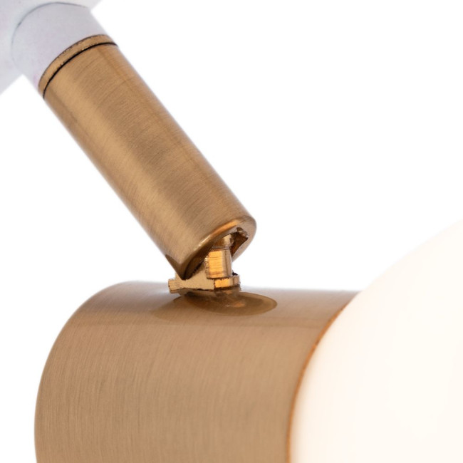 Спот Arte Lamp Falena A3117PL-4WH Спот Arte Lamp Falena A3117PL-4WH