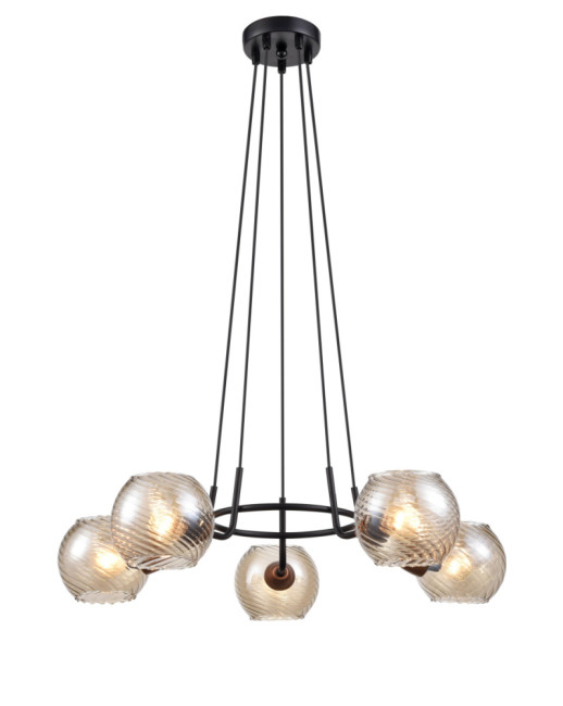 Подвесная люстра Vele Luce Imelda VL5832P05 Подвесная люстра Vele Luce Imelda VL5832P05