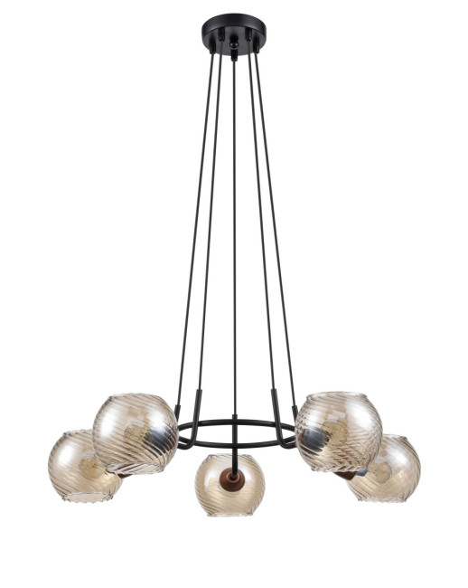 Подвесная люстра Vele Luce Imelda VL5832P05 Подвесная люстра Vele Luce Imelda VL5832P05