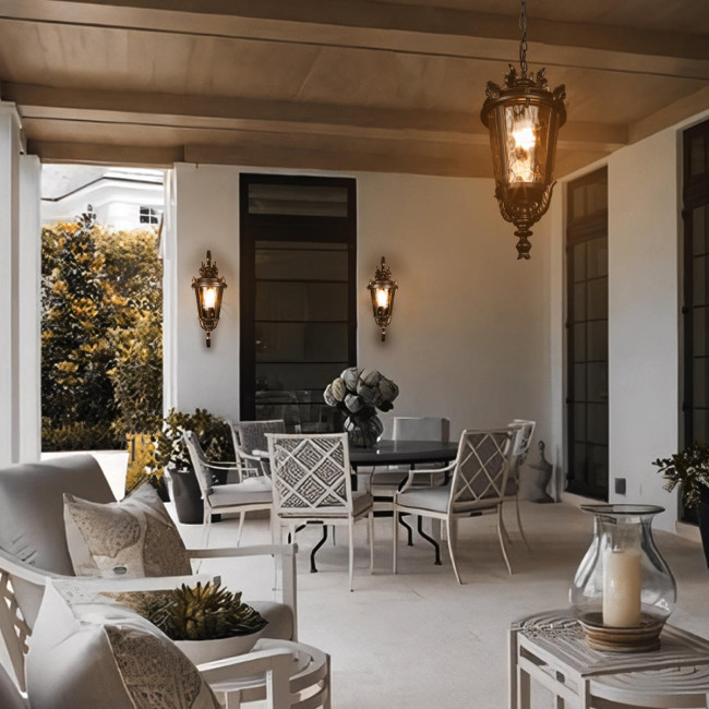 Уличный подвесной светильник Loft IT Verona 100003P Уличный подвесной светильник Loft IT Verona 100003P