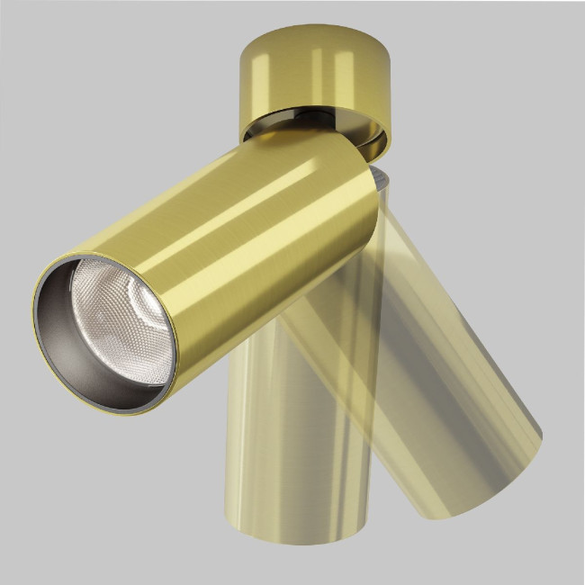 Спот Maytoni Focus Led C055CL-L12W4K-W-BS Спот Maytoni Focus Led C055CL-L12W4K-W-BS