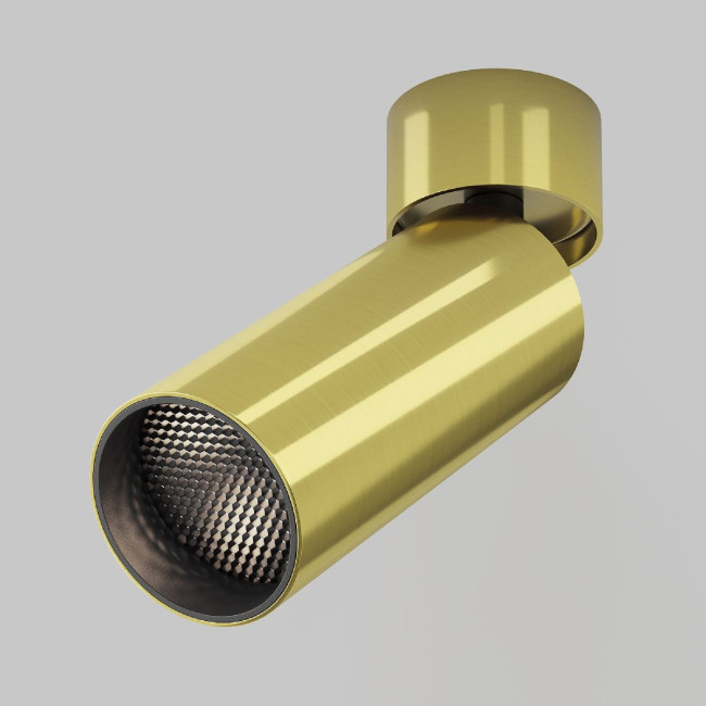 Спот Maytoni Focus Led C055CL-L12W4K-W-BS Спот Maytoni Focus Led C055CL-L12W4K-W-BS