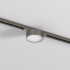 Трековый однофазный светильник Denkirs Shine flow DK5761-DN