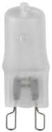 Лампа галогенная ЭРА G9 40W 2700K матовая G9-JCD-40-230V-FR C0027368 Лампа галогенная ЭРА G9 40W 2700K матовая G9-JCD-40-230V-FR C0027368