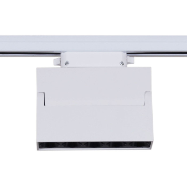 Трековый однофазный светильник Reluce 06187-9.3-001QY LED10W WT Трековый однофазный светильник Reluce 06187-9.3-001QY LED10W WT