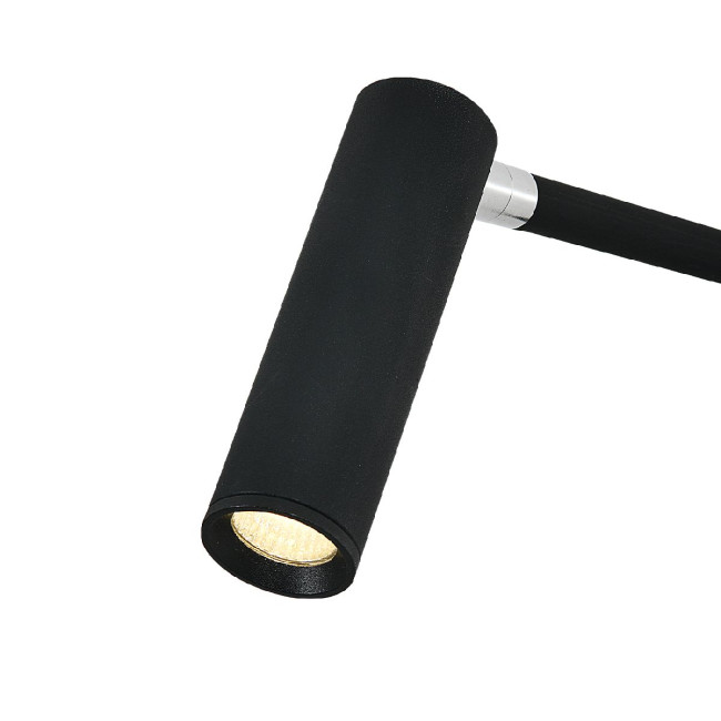 Бра Escada Koppa 10299/1LED Black Бра Escada Koppa 10299/1LED Black