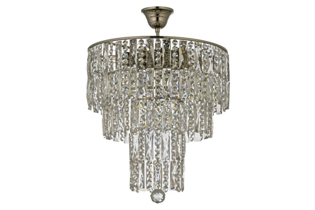 Подвесная люстра Arti Lampadari Deliceto E 1.5.38.100 N Подвесная люстра Arti Lampadari Deliceto E 1.5.38.100 N