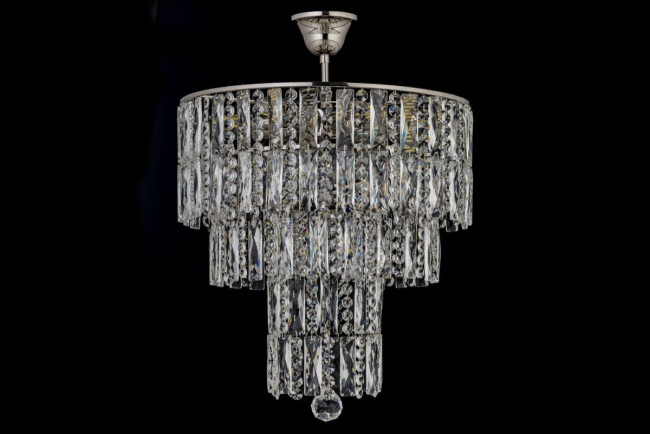 Подвесная люстра Arti Lampadari Deliceto E 1.5.38.100 N Подвесная люстра Arti Lampadari Deliceto E 1.5.38.100 N