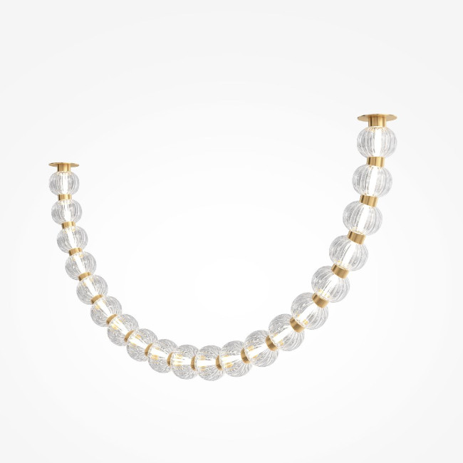 Подвесная люстра Maytoni Amulet MOD555CL-L28G3K Подвесная люстра Maytoni Amulet MOD555CL-L28G3K