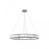 Подвесная люстра Loft IT Crystal ring 10135/800 Chrome Подвесная люстра Loft IT Crystal ring 10135/800 Chrome