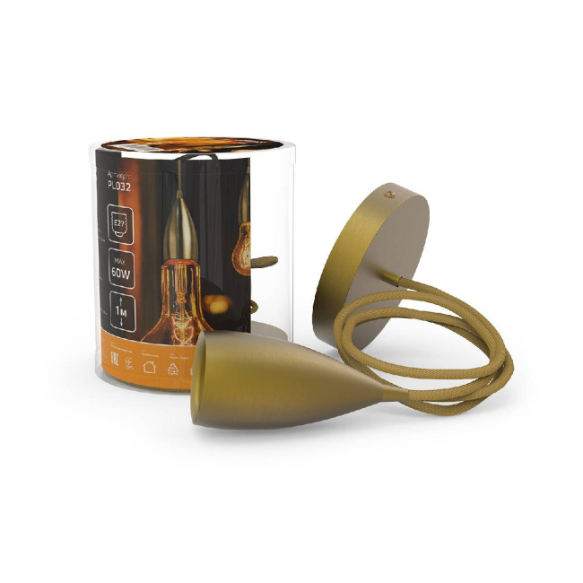 Подвесной светильник Gauss Decor PL032 Подвесной светильник Gauss Decor PL032