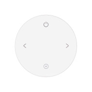 Пульт Arlight SMART-801-22-1G-DIM White (3V, Magnet, 2.4G) 046476 Пульт Arlight SMART-801-22-1G-DIM White (3V, Magnet, 2.4G) 046476