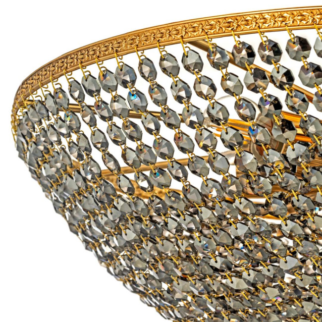 Потолочная люстра Arti Lampadari Stella E 1.3.50.506 G Потолочная люстра Arti Lampadari Stella E 1.3.50.506 G
