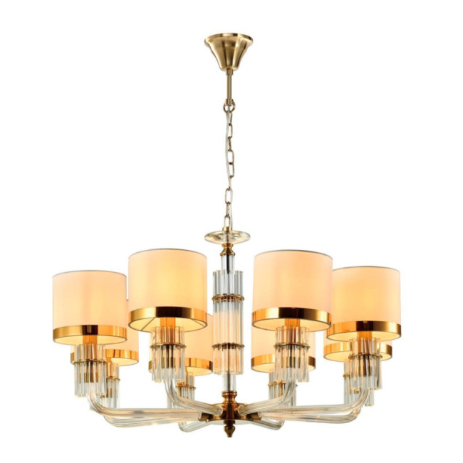 Подвесная люстра Aployt Elza APL.767.03.08 Подвесная люстра Aployt Elza APL.767.03.08