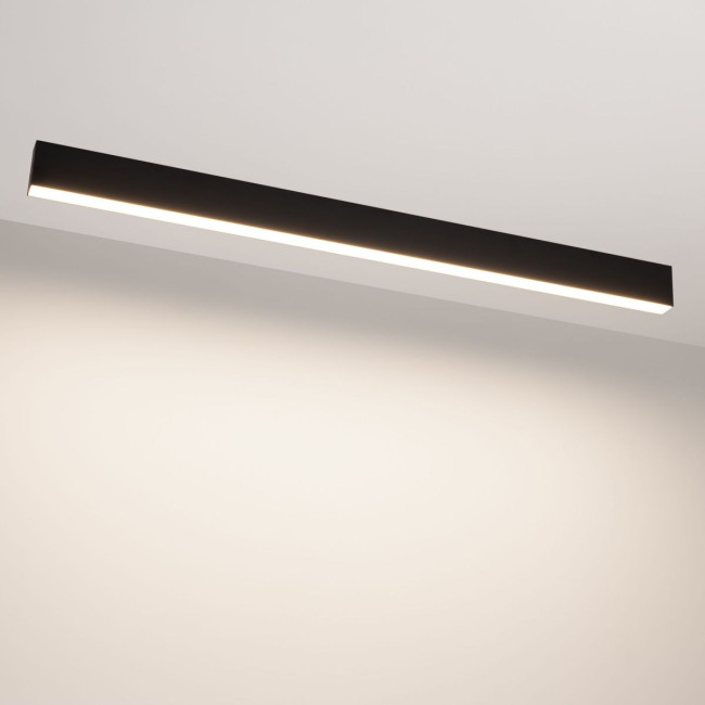 Линейный потолочный светильник Arlight SP-LINE-3567-L960-32W Day4000 (BK, 120 deg, 230V) 056356 Линейный потолочный светильник Arlight SP-LINE-3567-L960-32W Day4000 (BK, 120 deg, 230V) 056356
