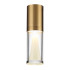 Потолочный светильник Odeon Light Hightech Defance 7144/4CL Потолочный светильник Odeon Light Hightech Defance 7144/4CL