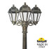 Садово-парковый светильник Fumagalli GIGI BISSO/SABA 3L K22.156.S30.BXE27 Садово-парковый светильник Fumagalli GIGI BISSO/SABA 3L K22.156.S30.BXE27