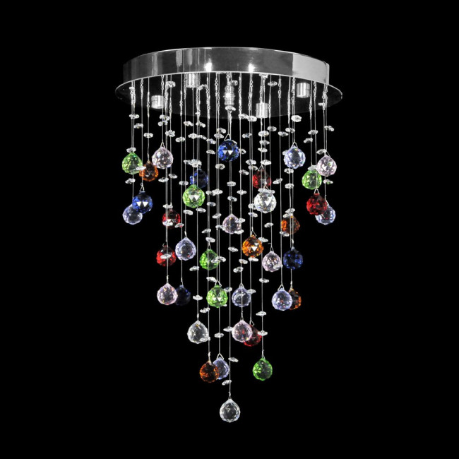 Каскадная люстра Dio DArte Elite Tesoro H 1.4.35.113 N Каскадная люстра Dio DArte Elite Tesoro H 1.4.35.113 N