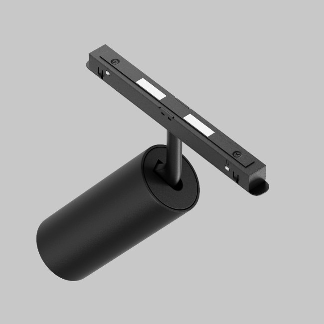 Трековый магнитный светильник Maytoni Focus Led TR032-2-20W2.7K-M-B Трековый магнитный светильник Maytoni Focus Led TR032-2-20W2.7K-M-B